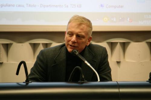 Andrea Fagiolini - Direttore Clinica Psichiatrica e Scuola Specializzazione in psichiatria - Resp. Salute Mentale Area Vasta Sud-Est