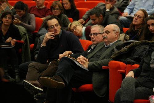 Responsabili Regione Toscana e Area Vasta