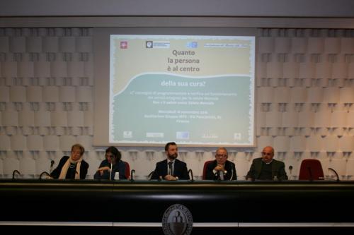 Tavola Rotonda - Responsabili Aree Vaste Toscana