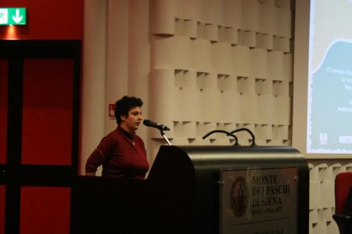 Katia - Associazione L'Alba - Pisa