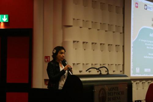 Katia - Associazione L'Alba - Pisa