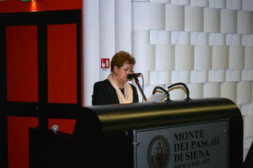 Gemma Del Carlo - Presidente Coordinamento 