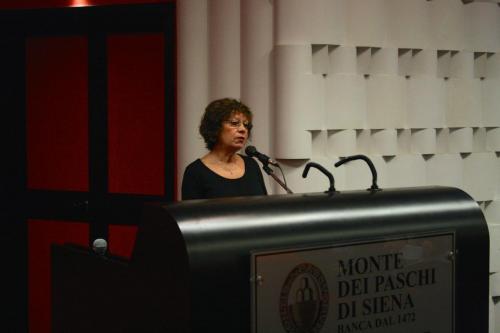 Patrizia Frilli - Presidente Coordinamento Di Poi