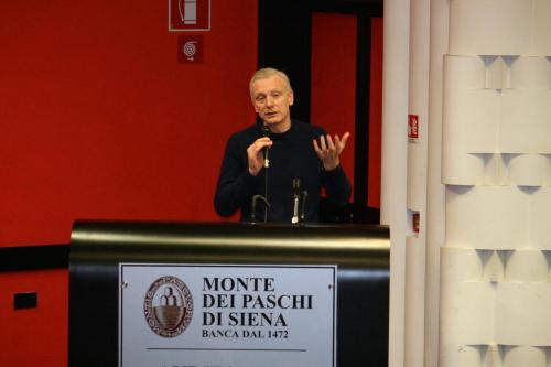 Andrea Fagiolini  -Andrea Fagiolini - Direttore Clinica Psichiatrica e Scuola Specializzazione in psichiatria 