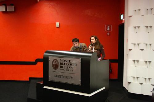 Donatella Miccinesi - Associazione AISME Firenze