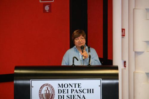 Kira Pellegrini - Presidente Oltre l'Orizzonte Pistoia