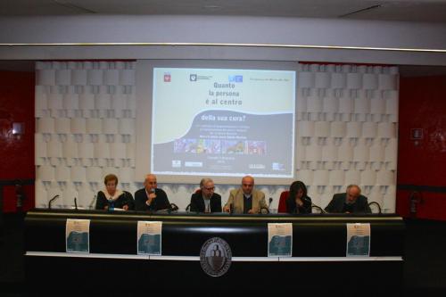 Tavola Rotonda - Responsabili Aree Vaste Toscana