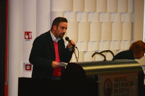 Luigi Marrotta - Rete Regionale Toscana Utenti Salute Mentale