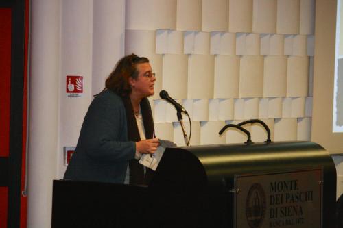 Eva Campioni - Associazione L'Alba Pisa