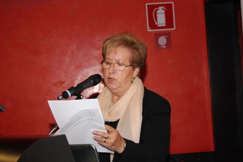 Gemma Del Carlo - Presidente Coordinamento